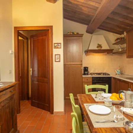 Galileo By Interhome Appartement Montaione