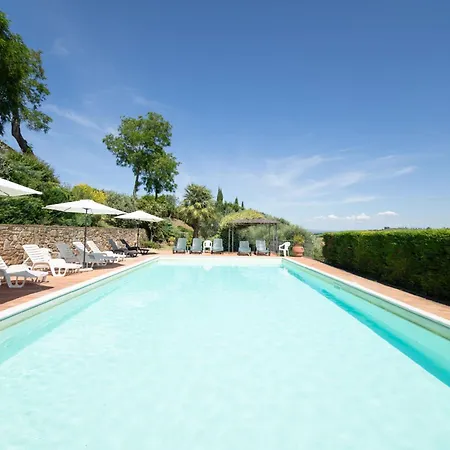 Appartement Galileo By Interhome Montaione