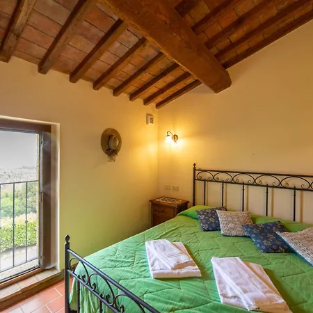 Galileo By Interhome Appartement Montaione