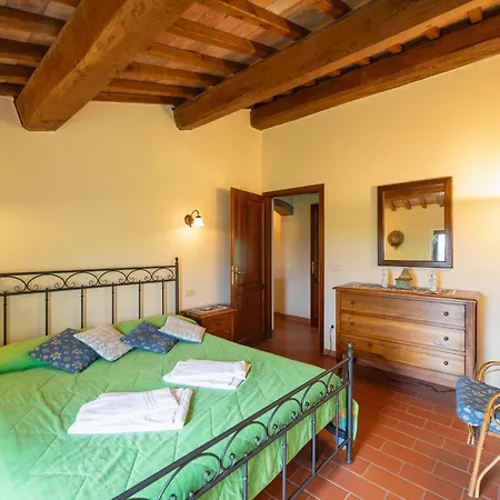Appartement Galileo By Interhome Montaione